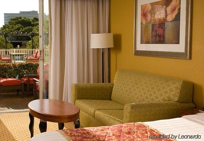 Courtyard Miami Coral Gables Hotell Rom bilde