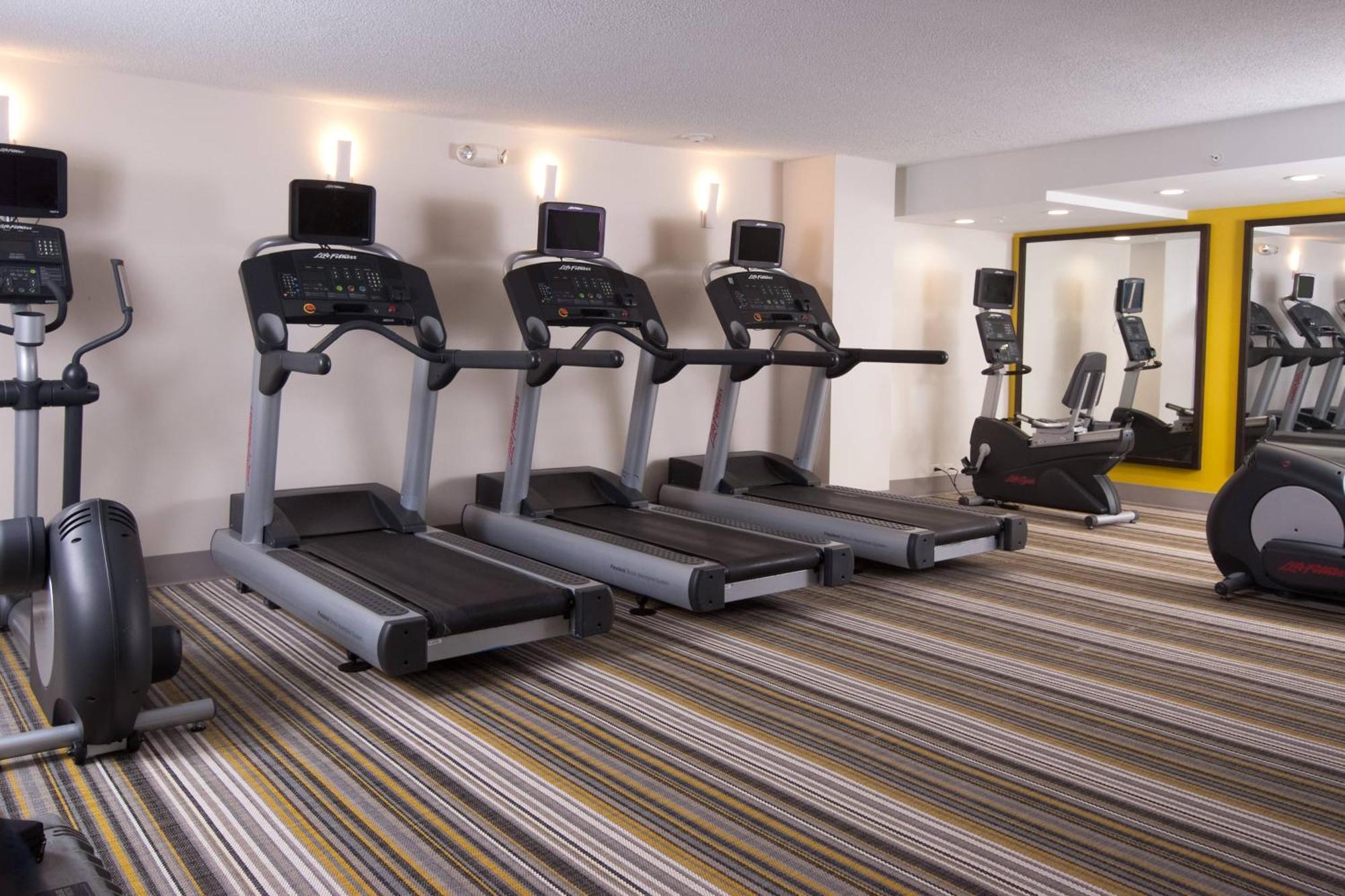 Courtyard Miami Coral Gables Hotell Eksteriør bilde