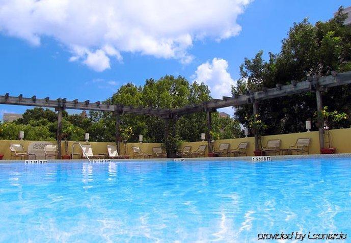 Courtyard Miami Coral Gables Hotell Fasiliteter bilde