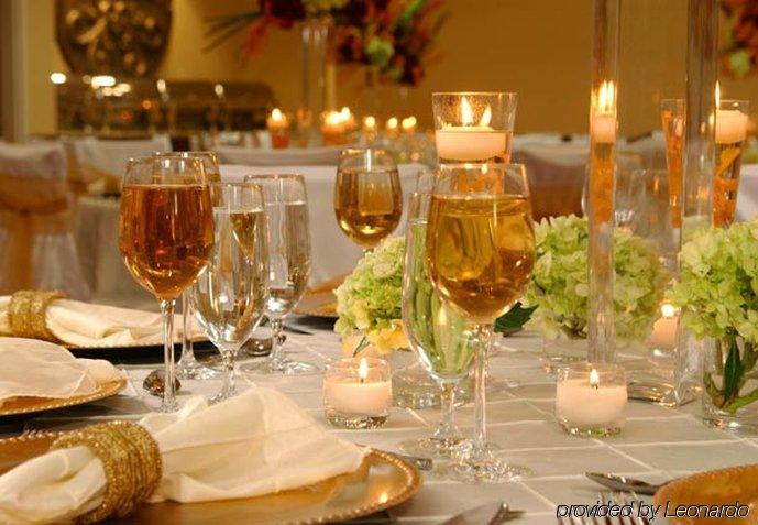 Courtyard Miami Coral Gables Hotell Restaurant bilde