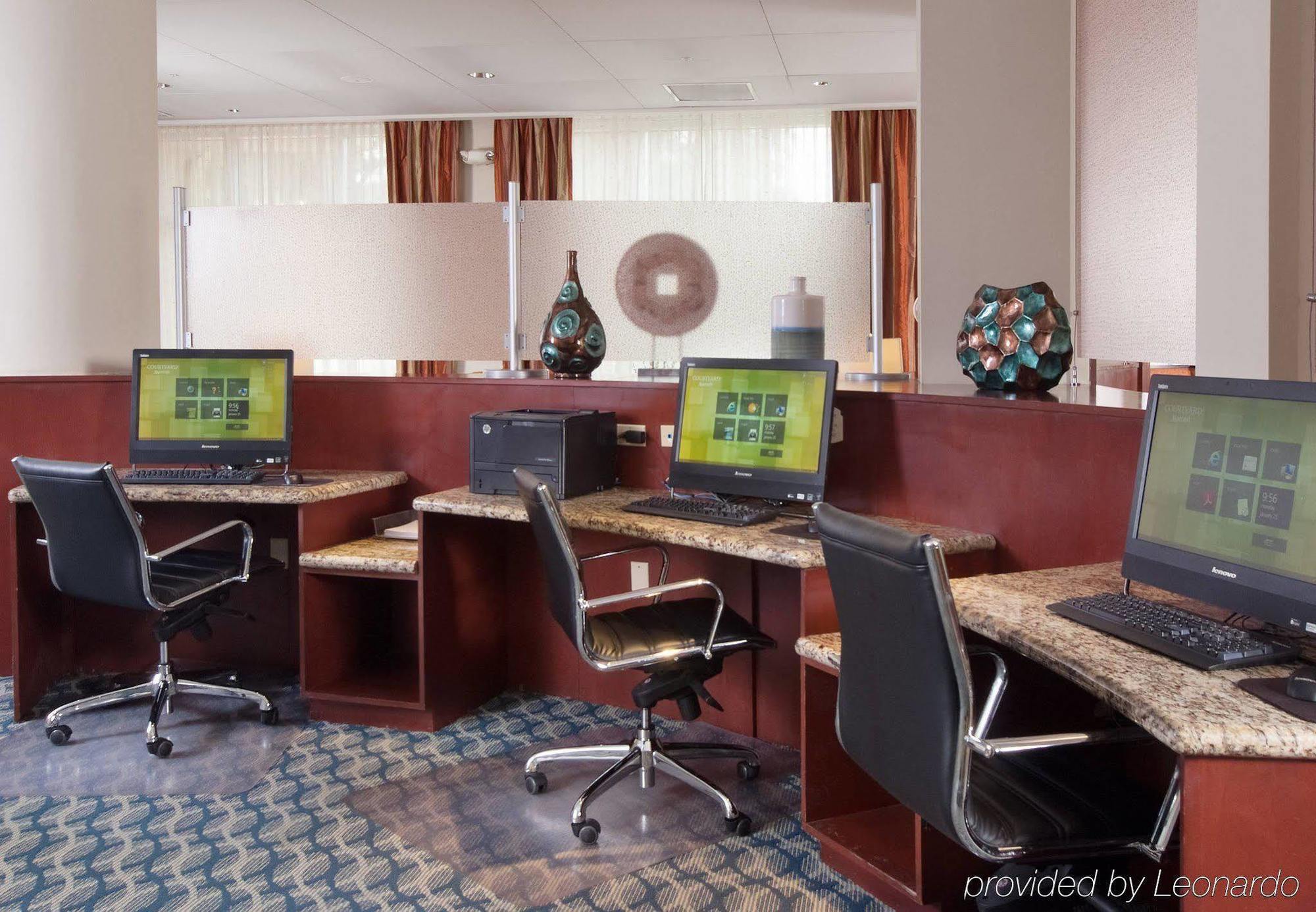Courtyard Miami Coral Gables Hotell Eksteriør bilde